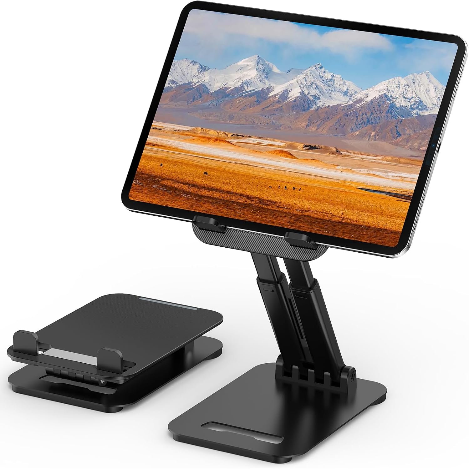Adjustable Desktop Tablet Stand